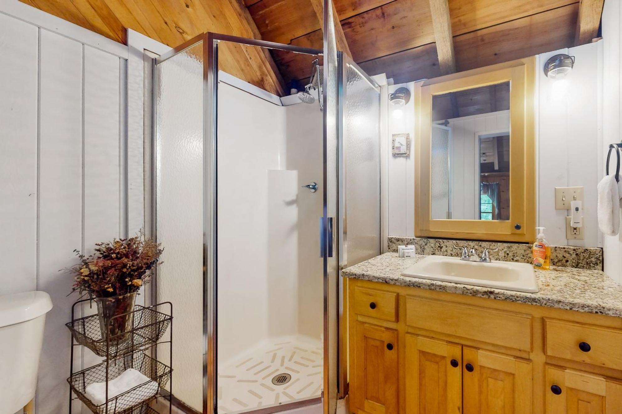 Lazy Days Cabin Blue Ridge Exterior photo