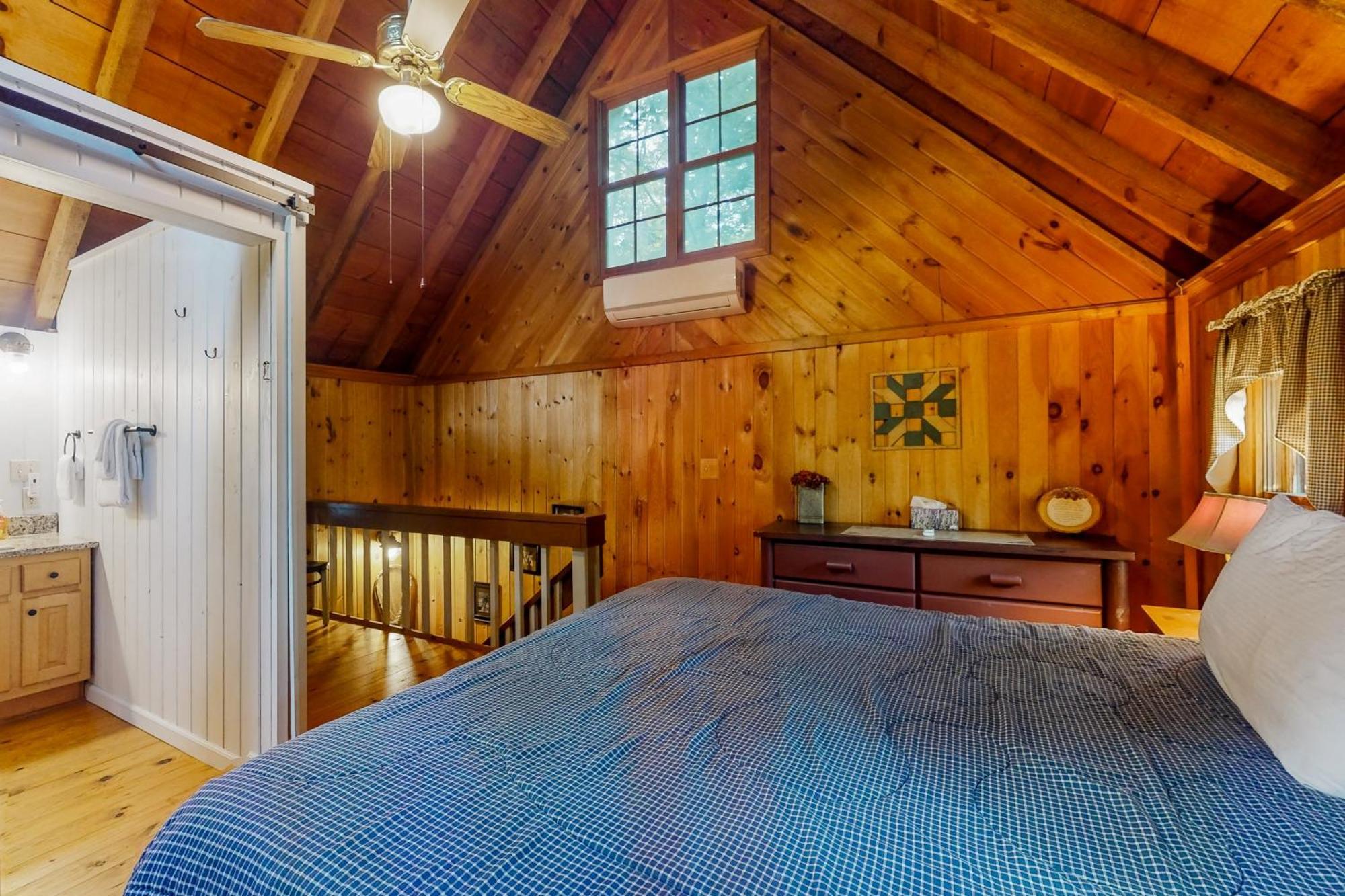 Lazy Days Cabin Blue Ridge Exterior photo