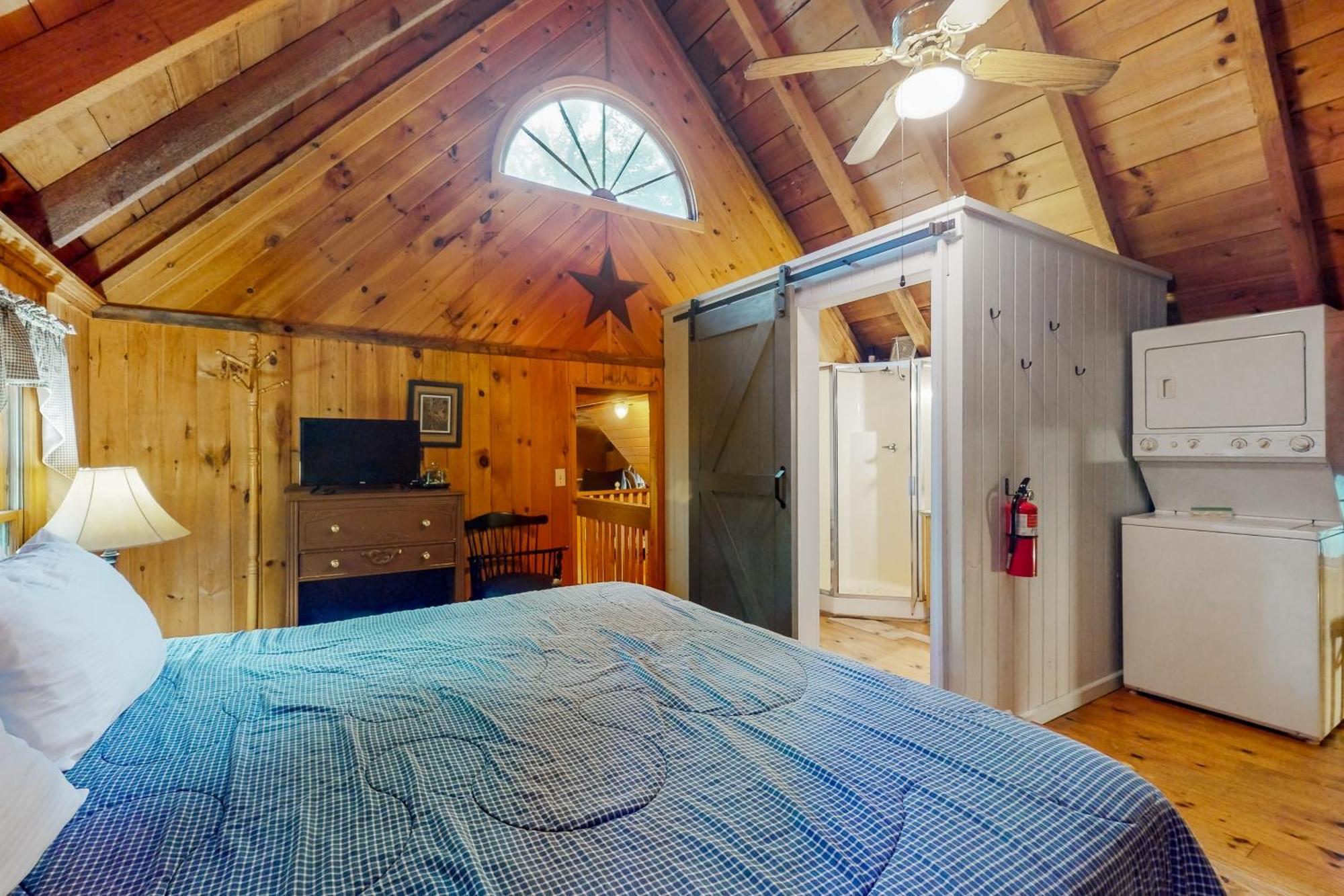 Lazy Days Cabin Blue Ridge Exterior photo