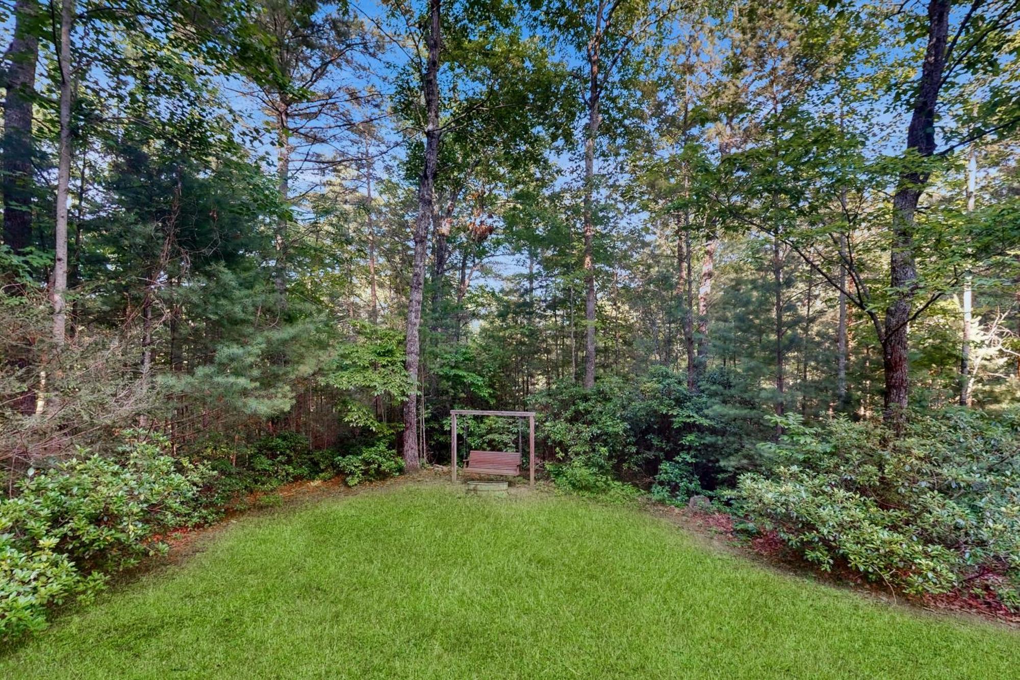 Lazy Days Cabin Blue Ridge Exterior photo